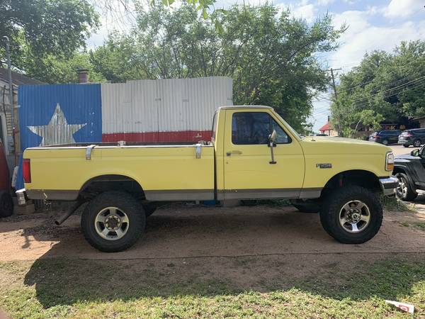 1993 Mud Truck for Sale - (TX)